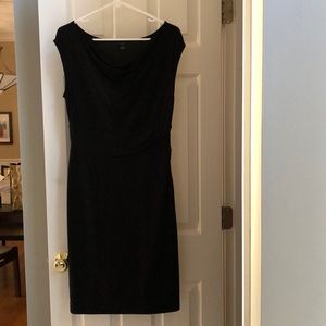 Ann Taylor black dress